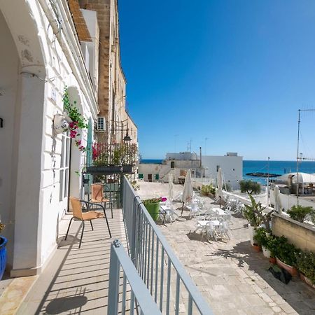 Casa Mare Apartment Monopoli Bagian luar foto
