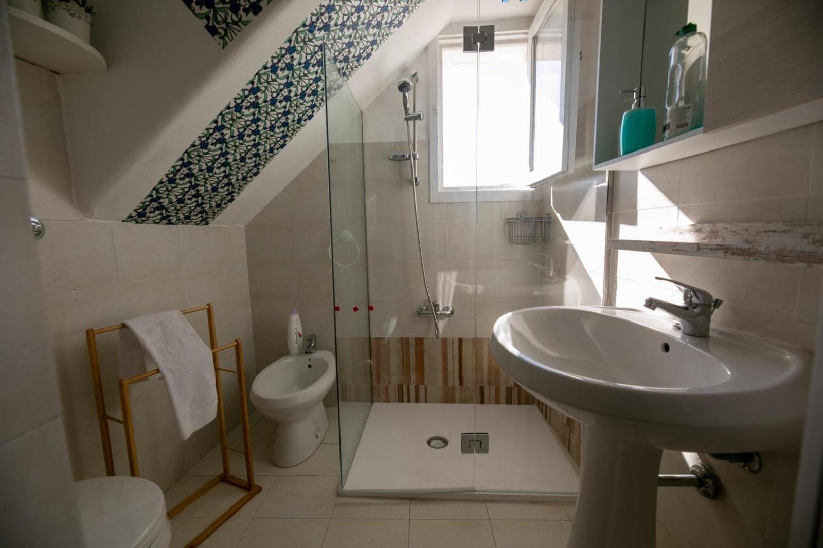 Casa Mare Apartment Monopoli Bagian luar foto