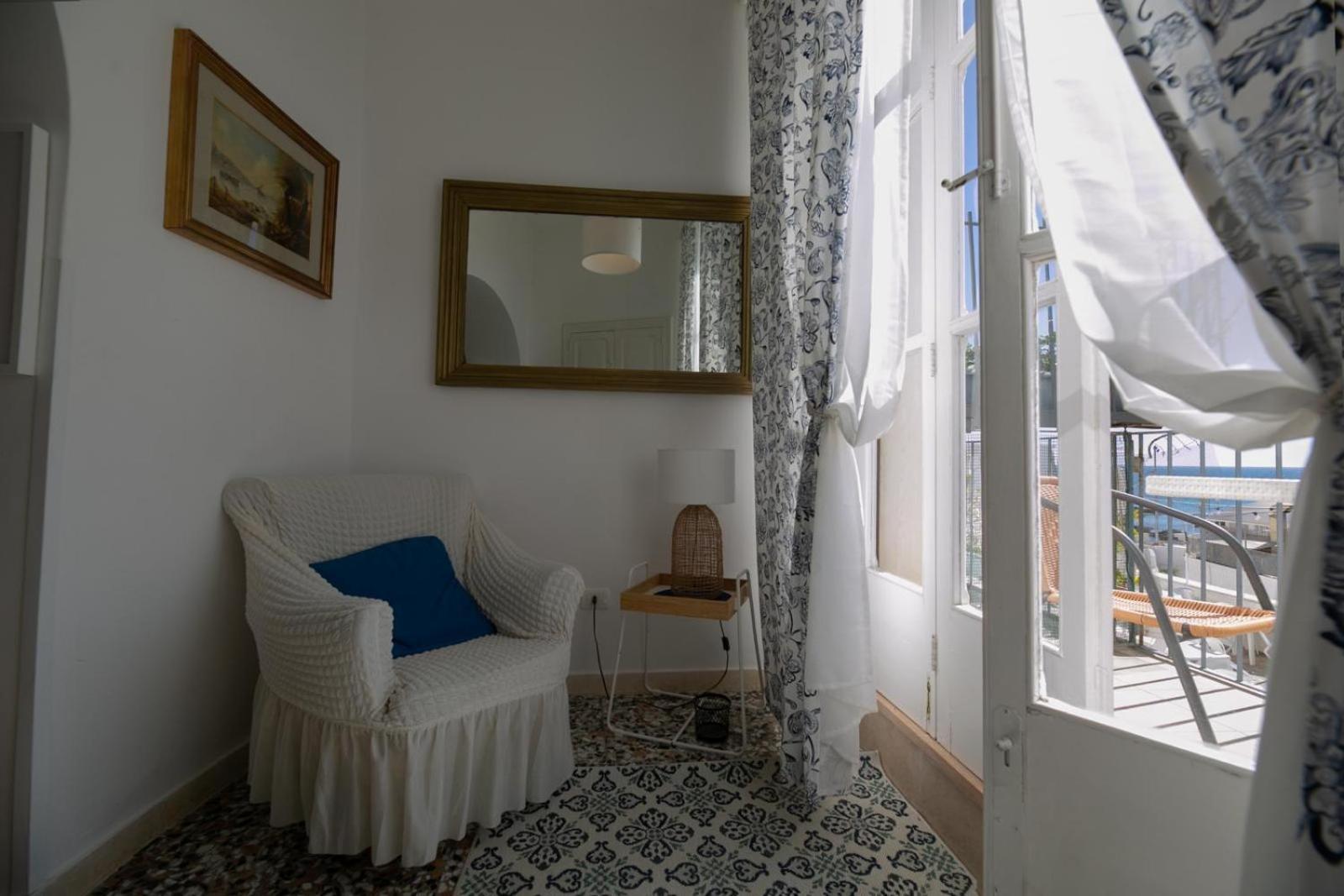 Casa Mare Apartment Monopoli Bagian luar foto
