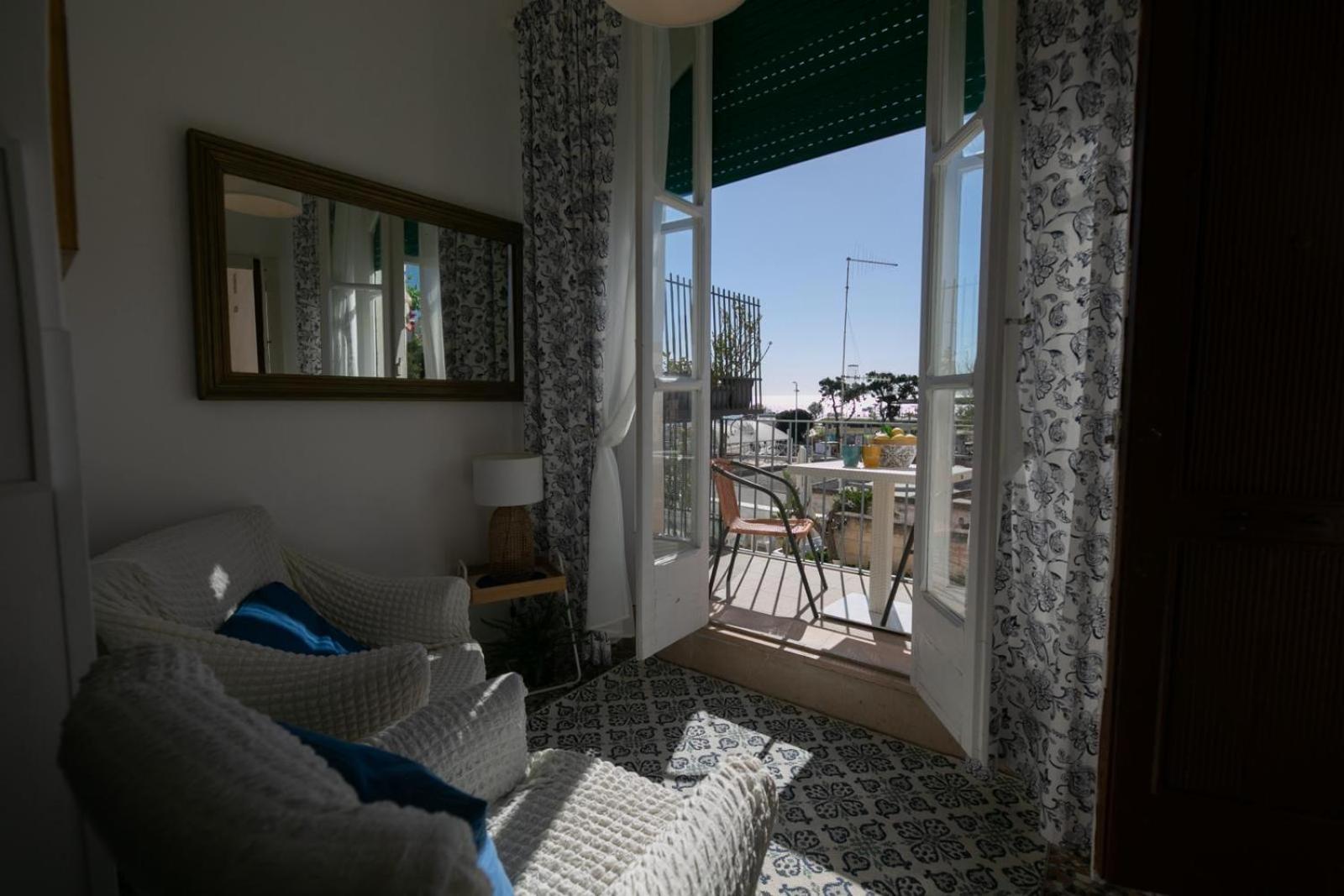 Casa Mare Apartment Monopoli Bagian luar foto