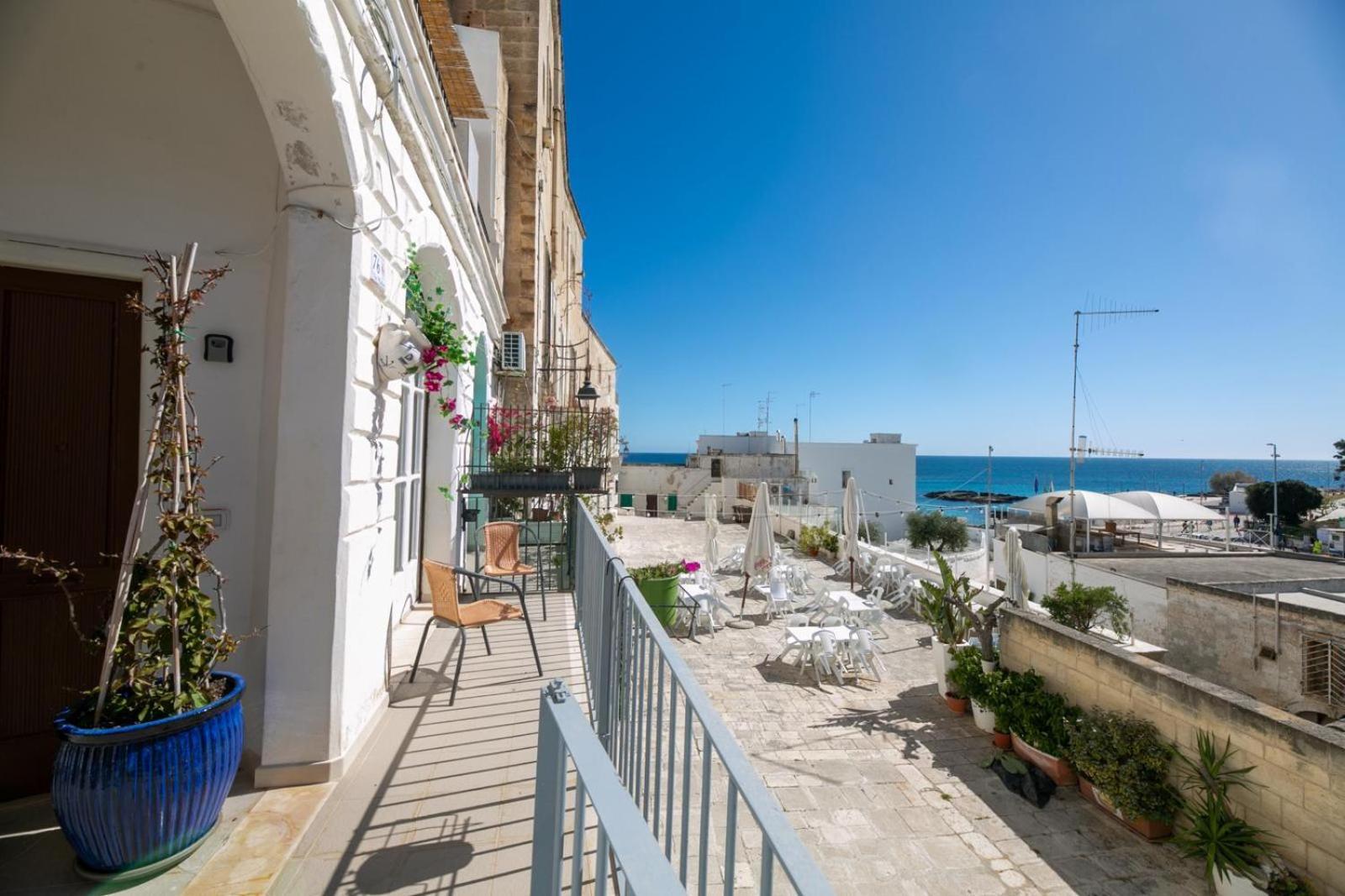 Casa Mare Apartment Monopoli Bagian luar foto