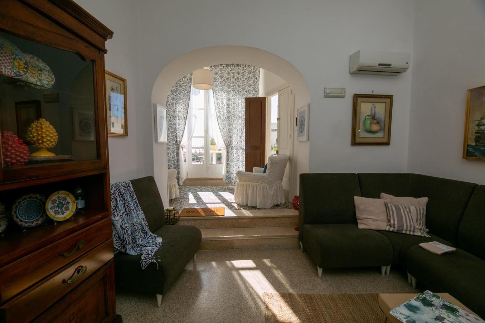 Casa Mare Apartment Monopoli Bagian luar foto