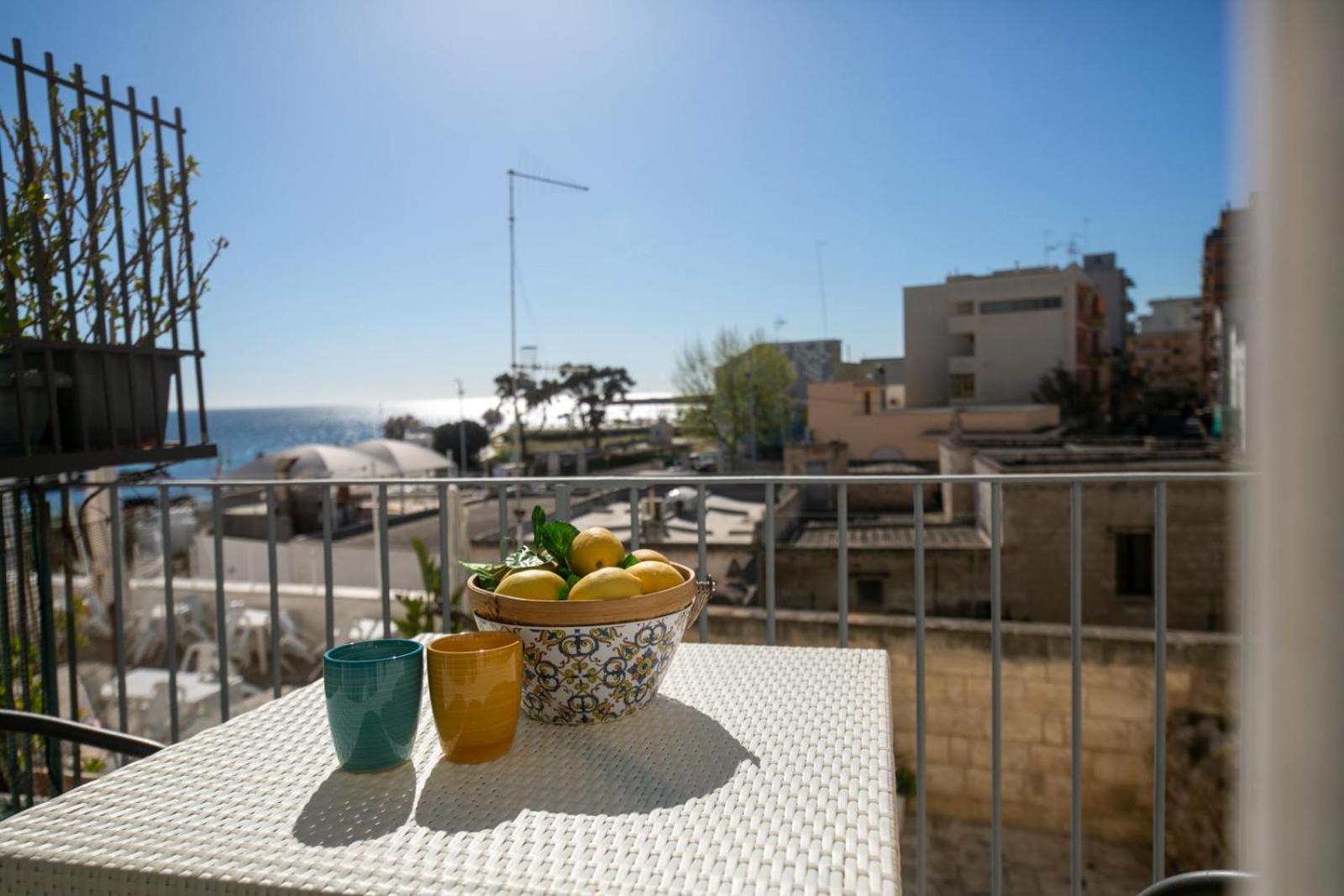 Casa Mare Apartment Monopoli Bagian luar foto