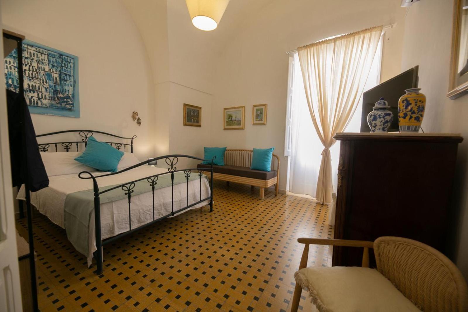 Casa Mare Apartment Monopoli Bagian luar foto