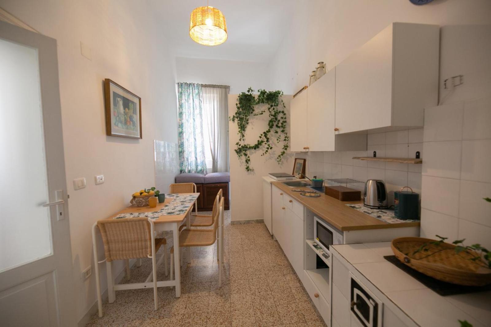 Casa Mare Apartment Monopoli Bagian luar foto