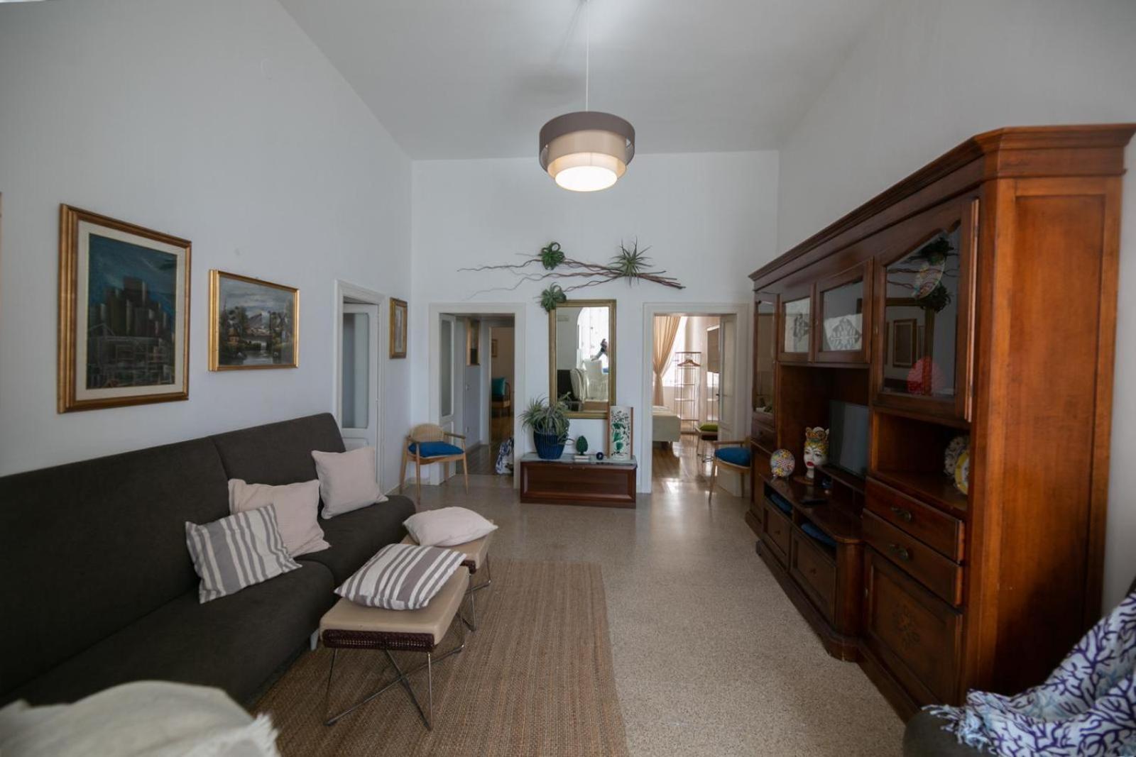 Casa Mare Apartment Monopoli Bagian luar foto