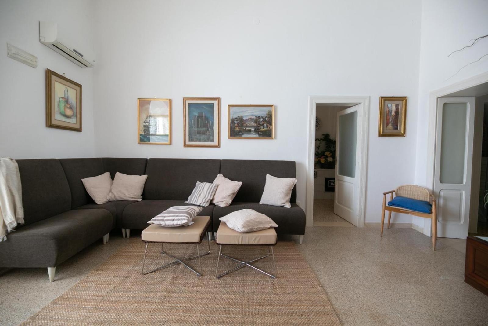 Casa Mare Apartment Monopoli Bagian luar foto