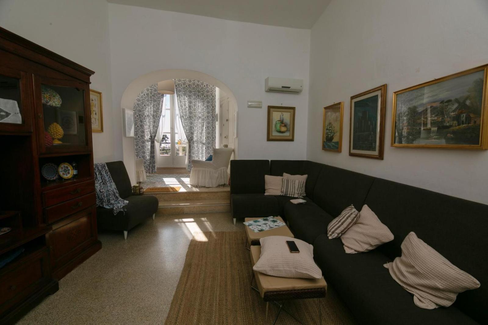 Casa Mare Apartment Monopoli Bagian luar foto