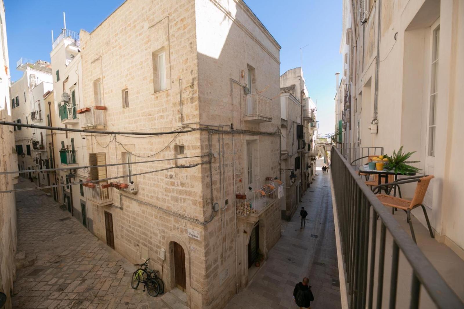 Casa Mare Apartment Monopoli Bagian luar foto
