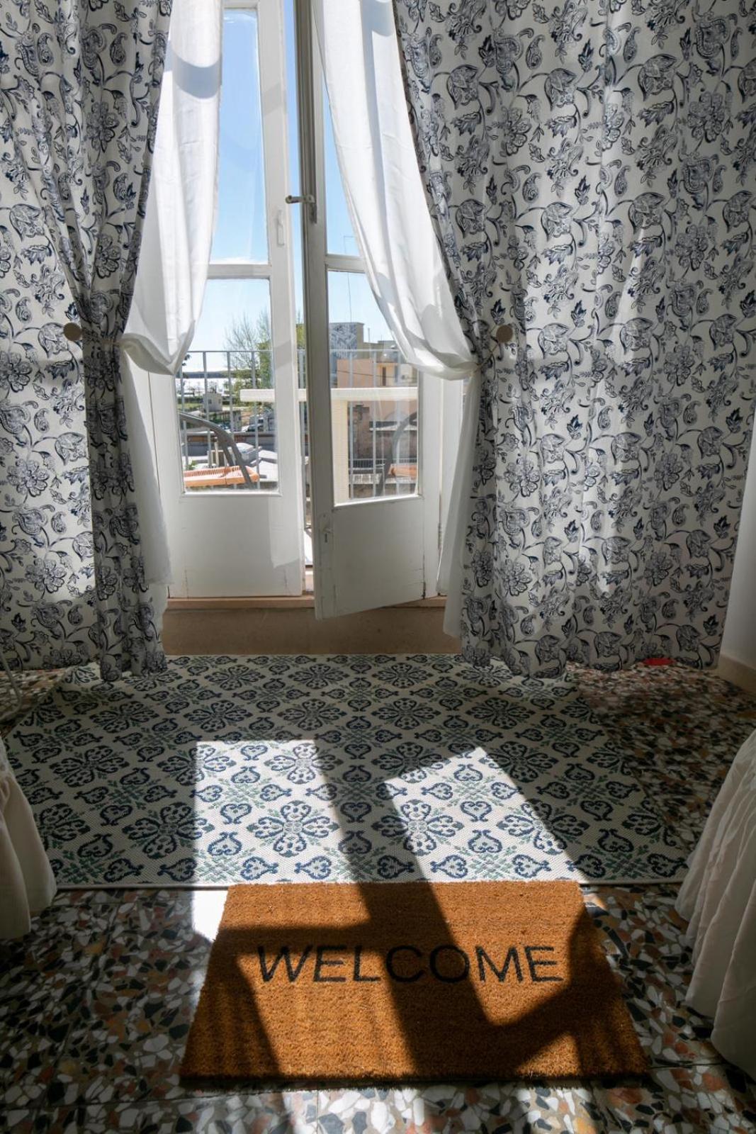 Casa Mare Apartment Monopoli Bagian luar foto