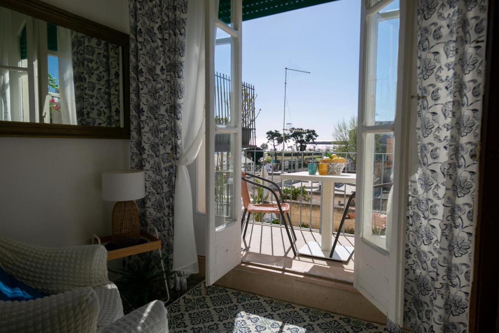 Casa Mare Apartment Monopoli Bagian luar foto